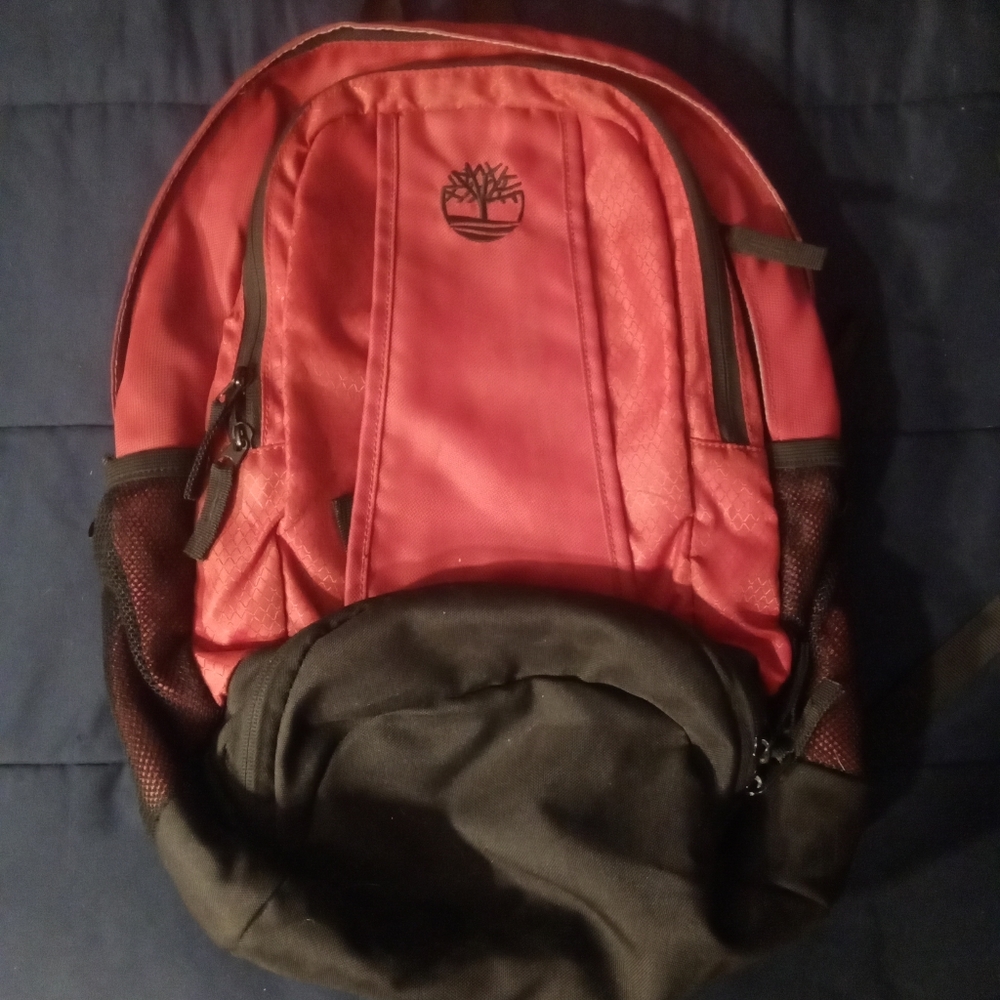 Timberland bookbag